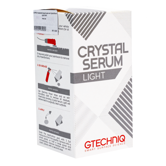 Gtechniq Crystal Serum Light 50 ml 